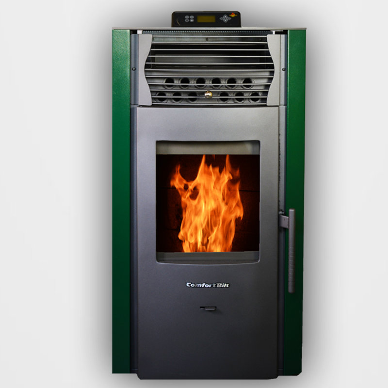 ComfortBilt Pellet Stoves Direct Vent Wood Pellet Stove Wayfair